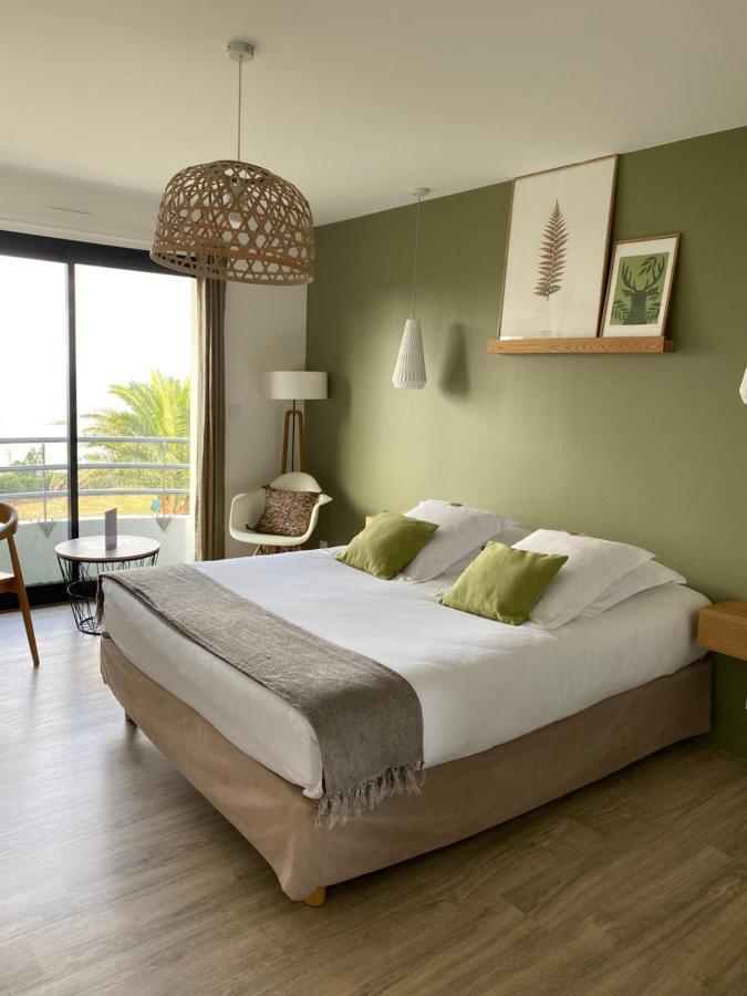Hotel Les Hydrangéas Perros-Guirec