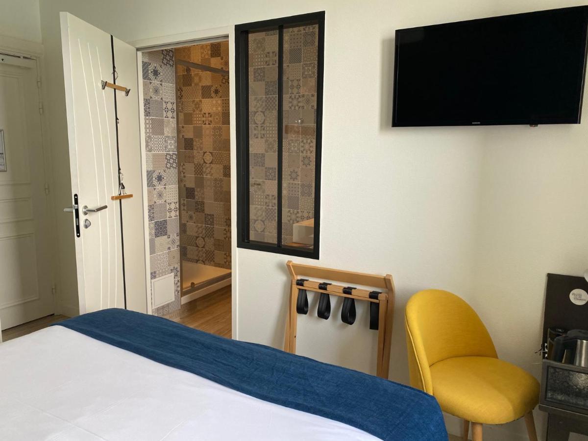 Les Hydrangeas Hotel 3*