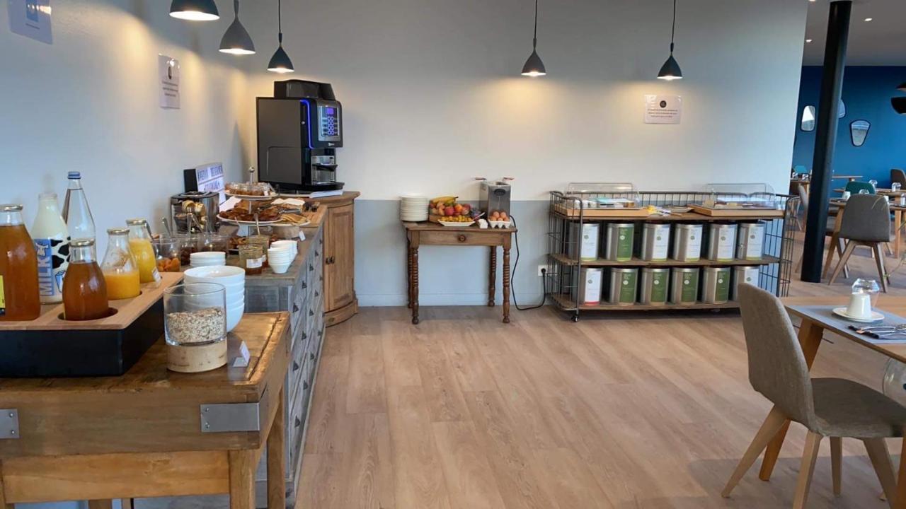 Les Hydrangéas Hotel Perros-Guirec