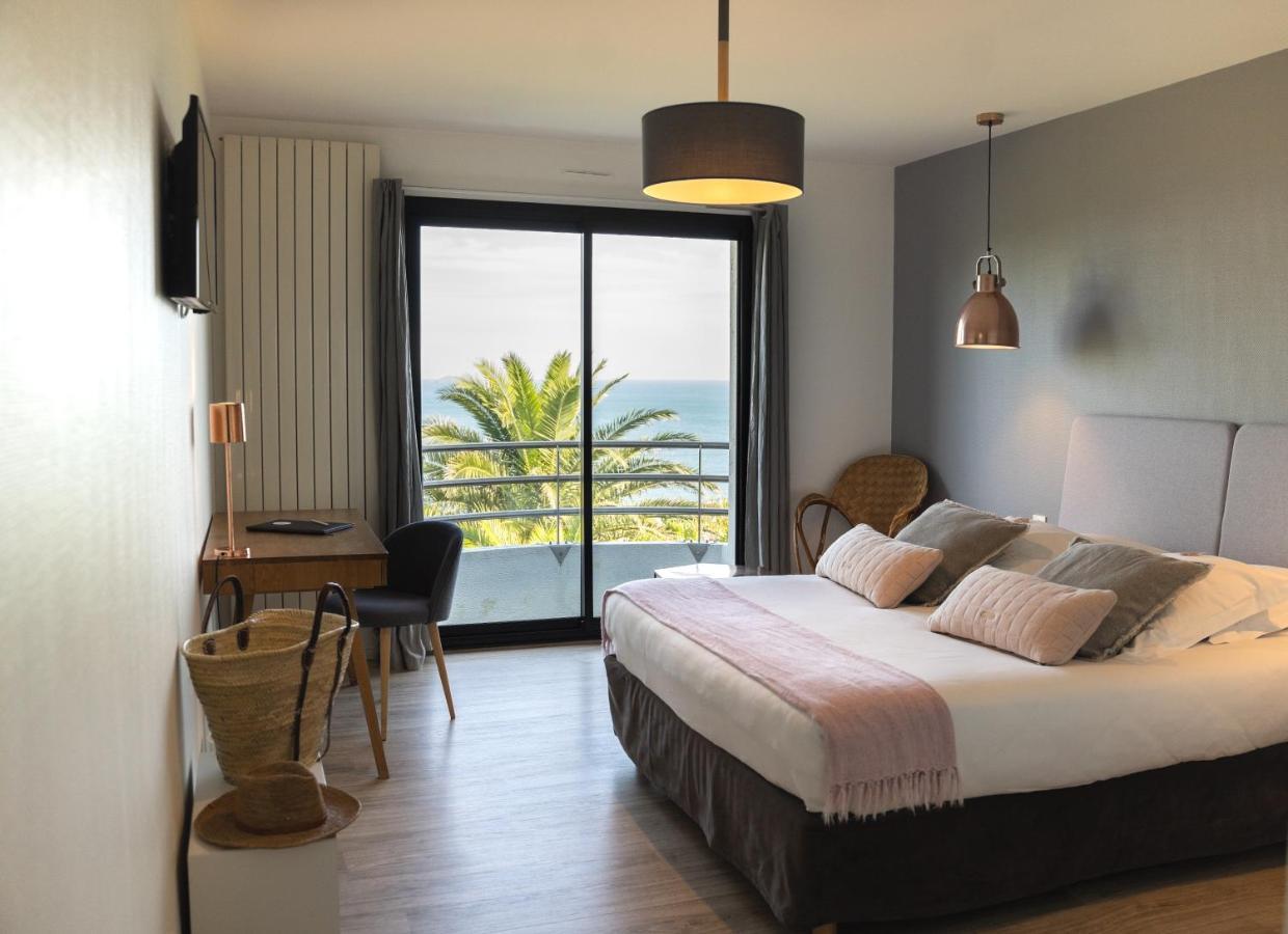 Les Hydrangéas Hotel Perros-Guirec