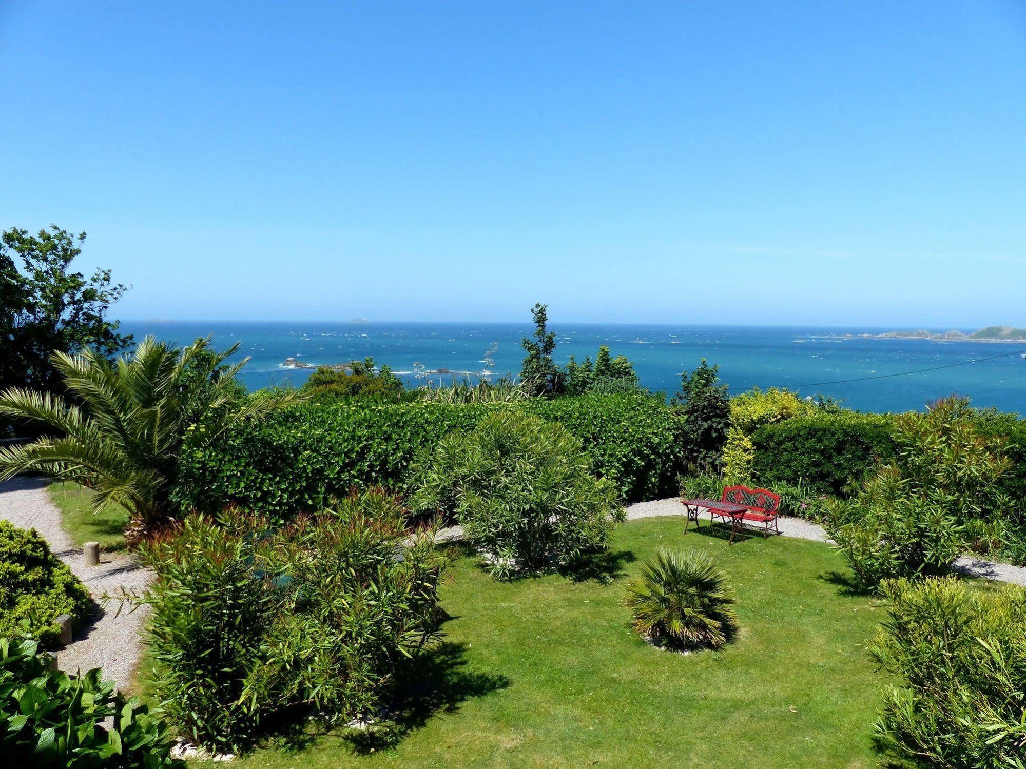 Les Hydrangeas Hotel Perros-Guirec